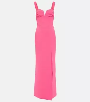 Marie Crepe Gown