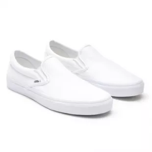 Vans - Chaussures Classic Slip-On | Blanc | Vans