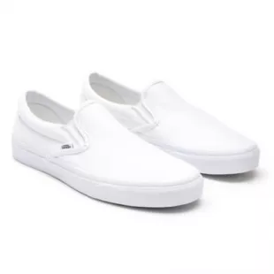 Chaussures Classic Slip-On Blanc