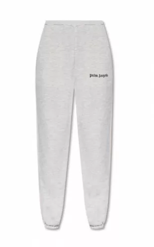 Sweatpants with Side Stripes