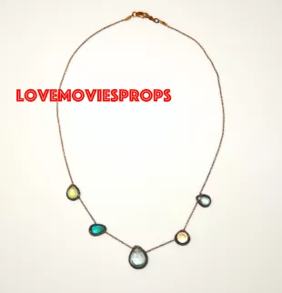Screen used necklace from Made of Honor