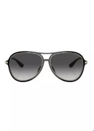 Breckenridge Round-Frame Tinted Sunglasses