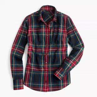 J. Crew - Flannel Shirt