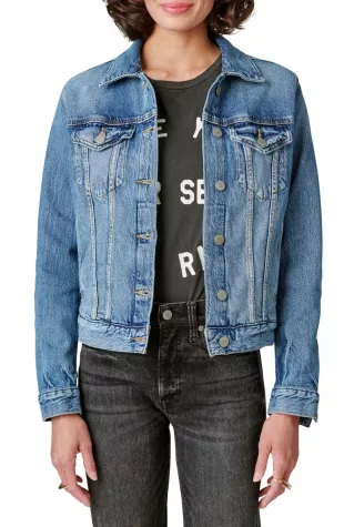 Lucky Brand - Jean Jacket