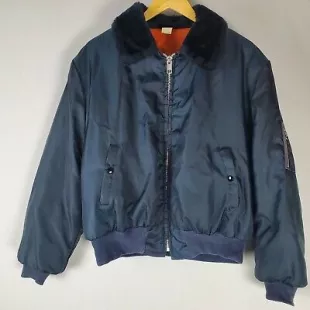 vintage - Bomber Jacket