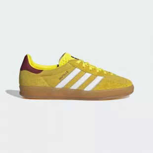 Yellow 'gazelle' Sneakers