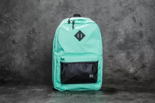 Lucite Green Heritage Backpack