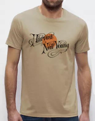 Harvest T-Shirt beige