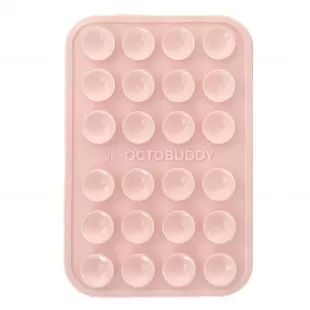 Octobuddy - Silicone Suction Case