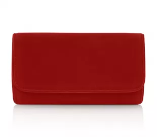 Emmy London - Natasha Clutch Bag in Candy