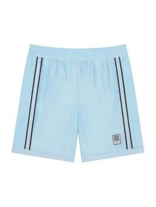 Light Blue Basketball Shorts