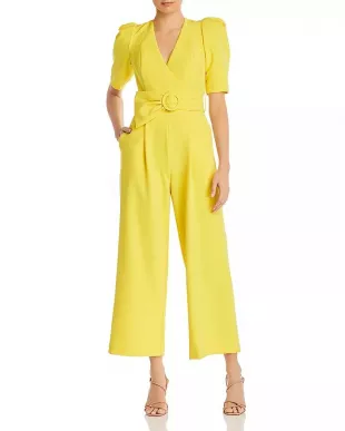 Maricopa Puff Sleeve Jumpsuit