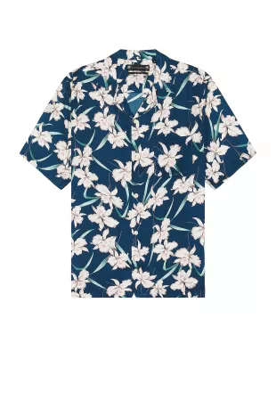 Allsaints - Biarritz Floral Shirt