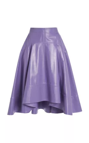 24 Mauve Ultra Comfort Ponte Knit Skirt (FINAL SALE) – Jupe De Abby
