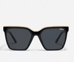 Level Up 55mm Square Sunglasses