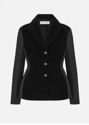 Dior - Fitted Jacket