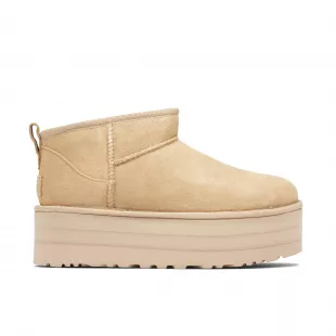 Classic Ultra Mini Platform in Driftwood