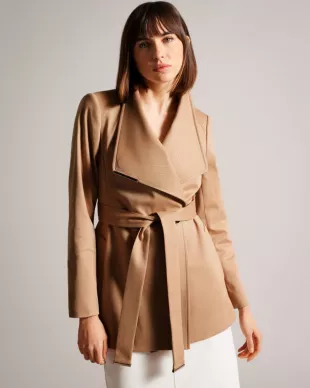 ROSIAAS - Trench croisé court