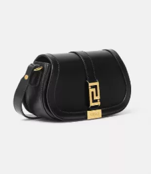 Greca Goddess Mini Shoulder Bag