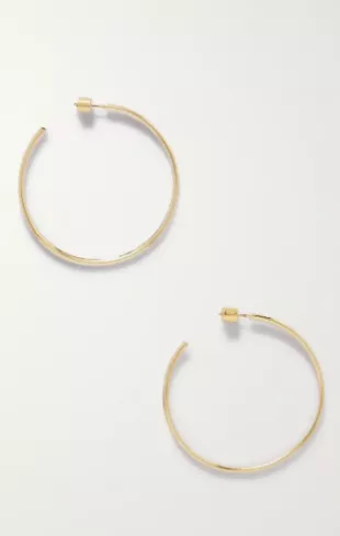 Jennifer fisher thread hoops Clearance