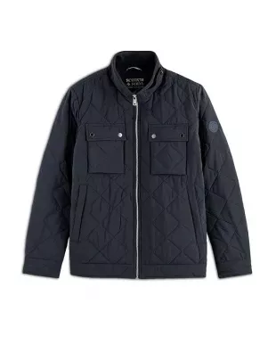 Scotch & Soda - Quilted Jacket