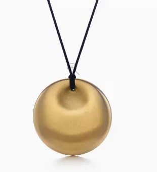 Tiffany & Co. - Elsa Peretti Round Pendant