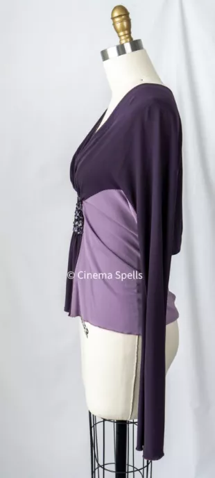 Long Sleeve Beaded Top