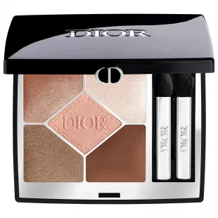 Diorshow 5 Couleurs Couture Eyeshadow Palette - Color: 649 Nude Dress