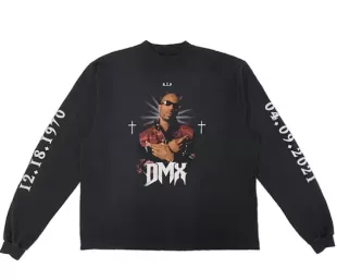 Yeezy DMX A Tribute Longsleeve T-Shirt