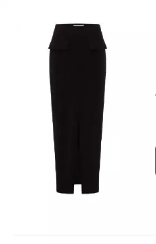 Ayada High-Waisted Maxi Skirt