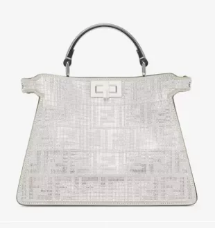 Crystal Motif Peekaboo Iseeu