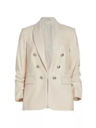 Veronica beard fergus sales dickey jacket