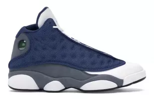 jordan - 13 Retro Flint Blue