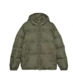 Gucci - Jumbo GG Padded Jacket