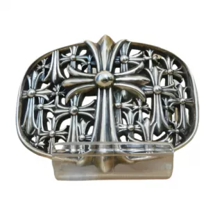 Chrome hearts discount cemetery buckle