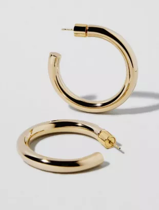 Michelle Mini Hoop Earrings