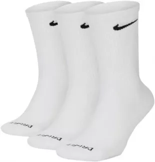 Nike - Everyday Plus Cushion Crew Socks 3-Pair Pack