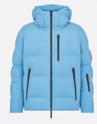 Dior - And Descente and Peter Doig Quilted Down Ski Jacket