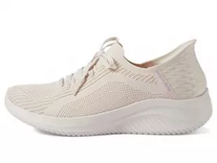 Ultra Flex 3.0 Tan Low Top Sneaker Shoes