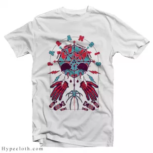 Gen V Andre Anderson Paranoid T-Shirt