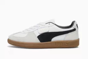 Puma - Palermo Women's Leather Sneakers