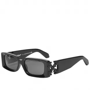 Off-White Roma Sunglasses Black
