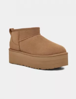 Classic Ultra Mini Platform Boot
