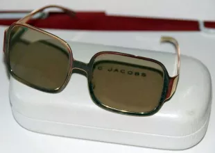 Lot Detail - Jennifer Lopez Screen Worn Marc Jacobs Sunglasses from "Maid in Manhattan" (2002)(Revolution Studios LOA)