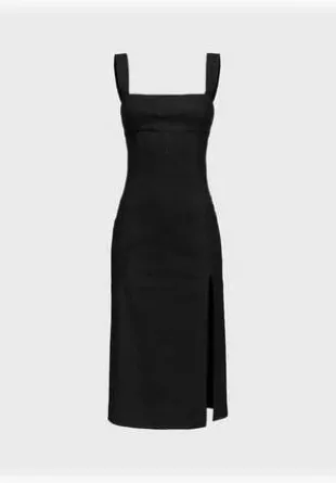 thecelebritydresses - Meredith Blake Iconic Little Black Dress In Movie ...