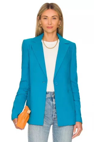 Alice + Olivia - Pailey Fitted Blazer