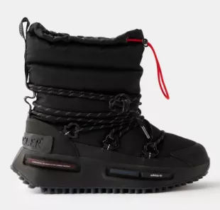 Moncler - x Adidas Originals Lace-up Padded Gore-Tex Moncler NMD Boots