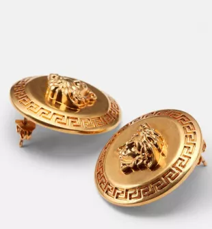 Tribute Medusa Stud Earrings