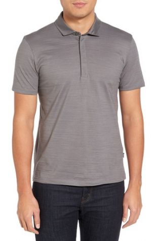 BOSS 'Pressler' Regular Fit Polo | Nordstrom