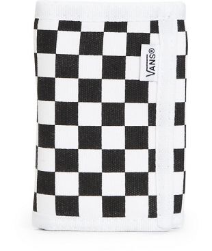 Vans Slipped Trifold Wallet | Zumiez